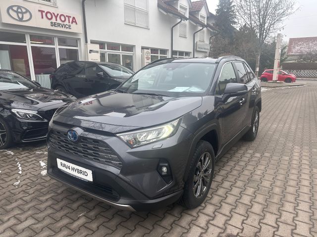 Toyota RAV 4 2.5 Hybrid TeamD,Technik-Paket,Navi,SHZ