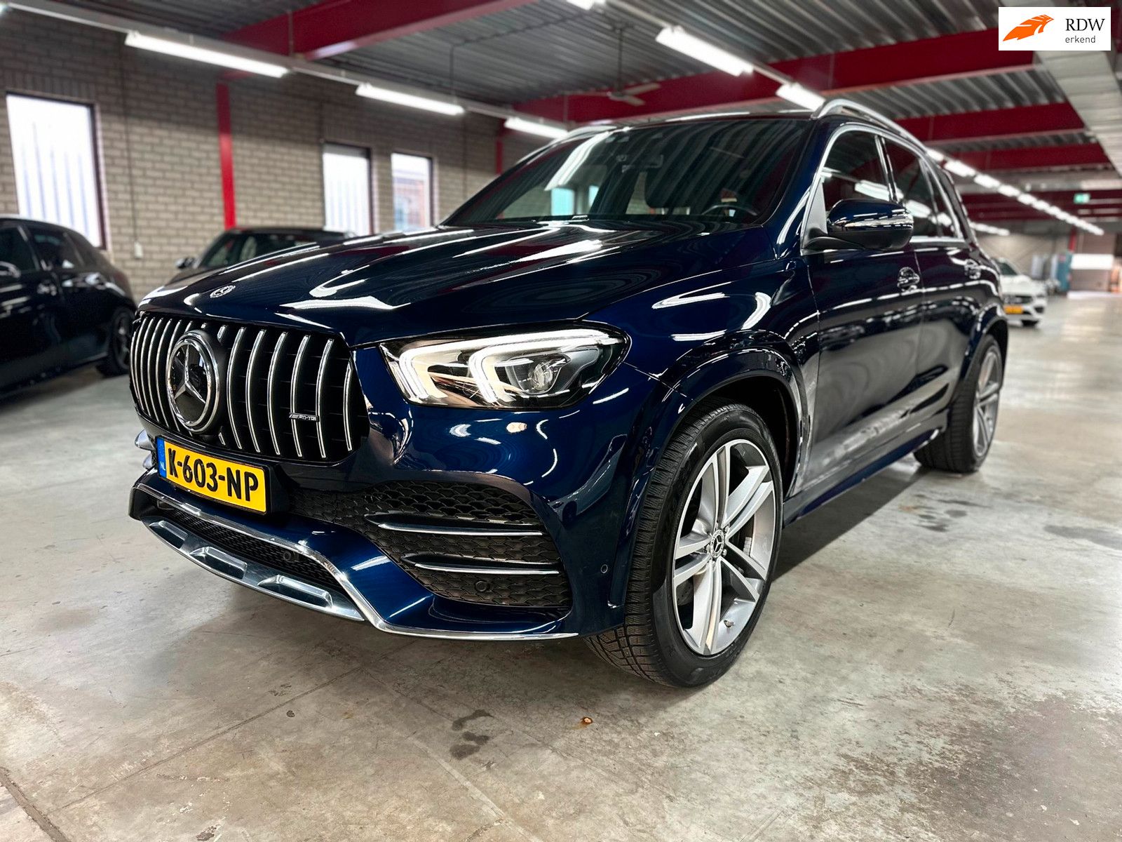 Mercedes-Benz GLE-klasse 300 d 4MATIC Premium Plus, AMG, Pano,