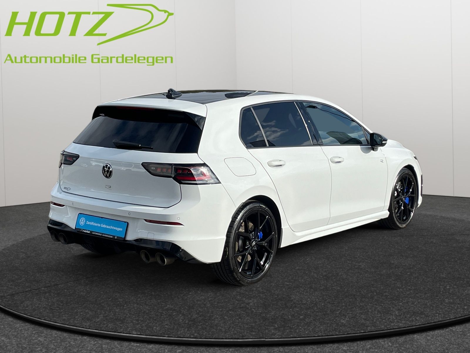 Volkswagen Golf VIII 2.0 TSI DSG 4Motion R Performance Akra foto 5
