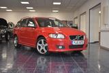 Volvo V50 2,0 D R-Design Pro Edition Navi Xenon PDC  - Volvo V50: R Design