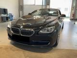 BMW 640 d Cabrio *TOP Ausstattung* - BMW 640 mit Schiebedach