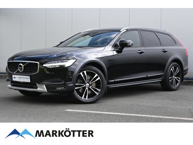 Volvo V90 Cross Country D5 AWD/AHK/ACC/BLIS/HuD/360/St