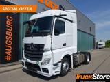 Mercedes-Benz Actros 1851 NO RETARDER LS ACC-Abstand MirrorCam - Offers