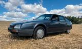 Citroën CX GTI Turbo - graue Citroën CX