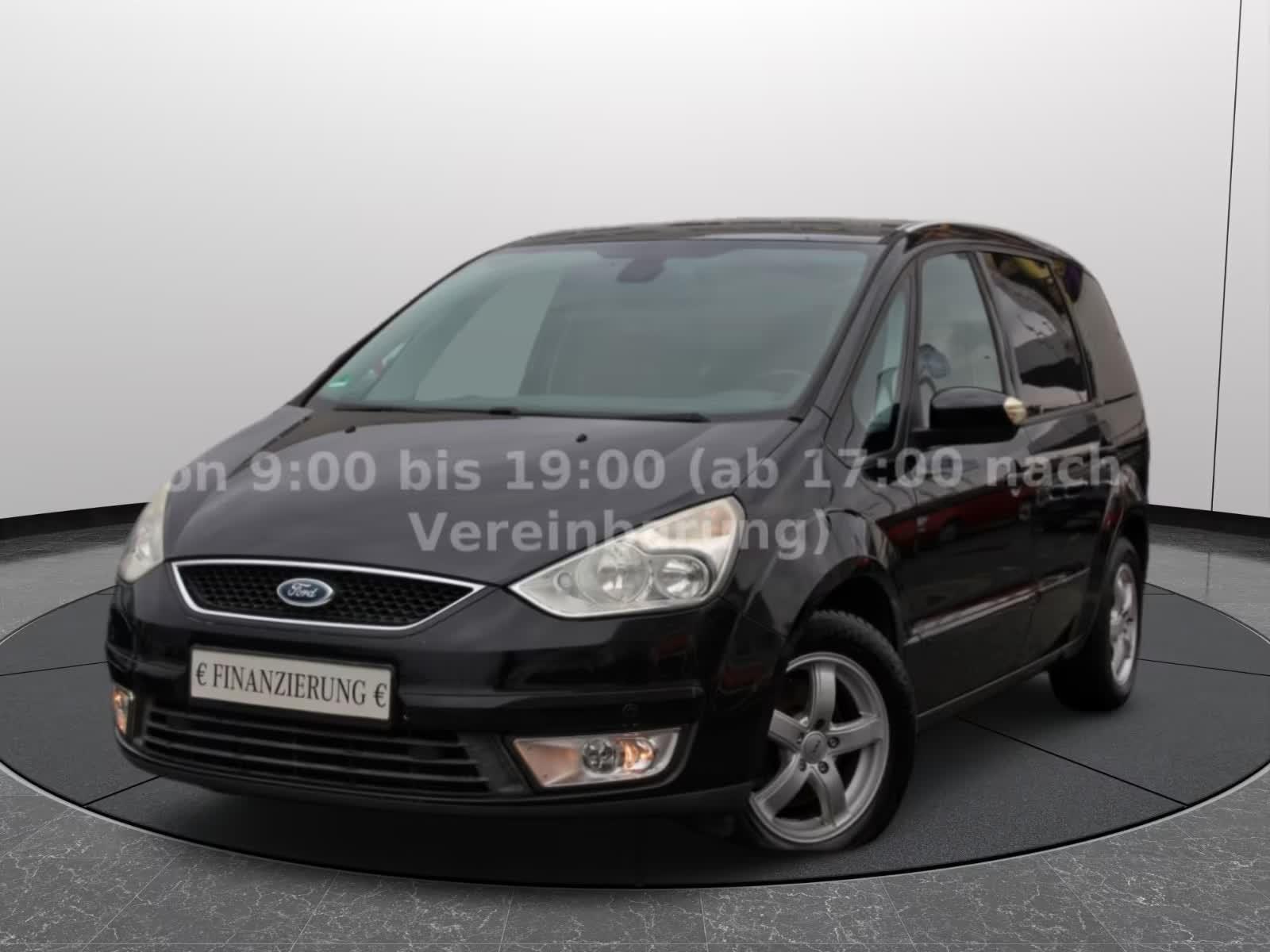 Ford Galaxy 2.0 Leder 7-Sitze Pdc #150
