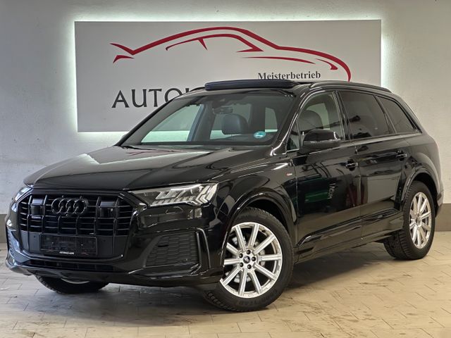 Audi Q7 50 TDI quattro S line *AreaView*AssistPa*HUD*