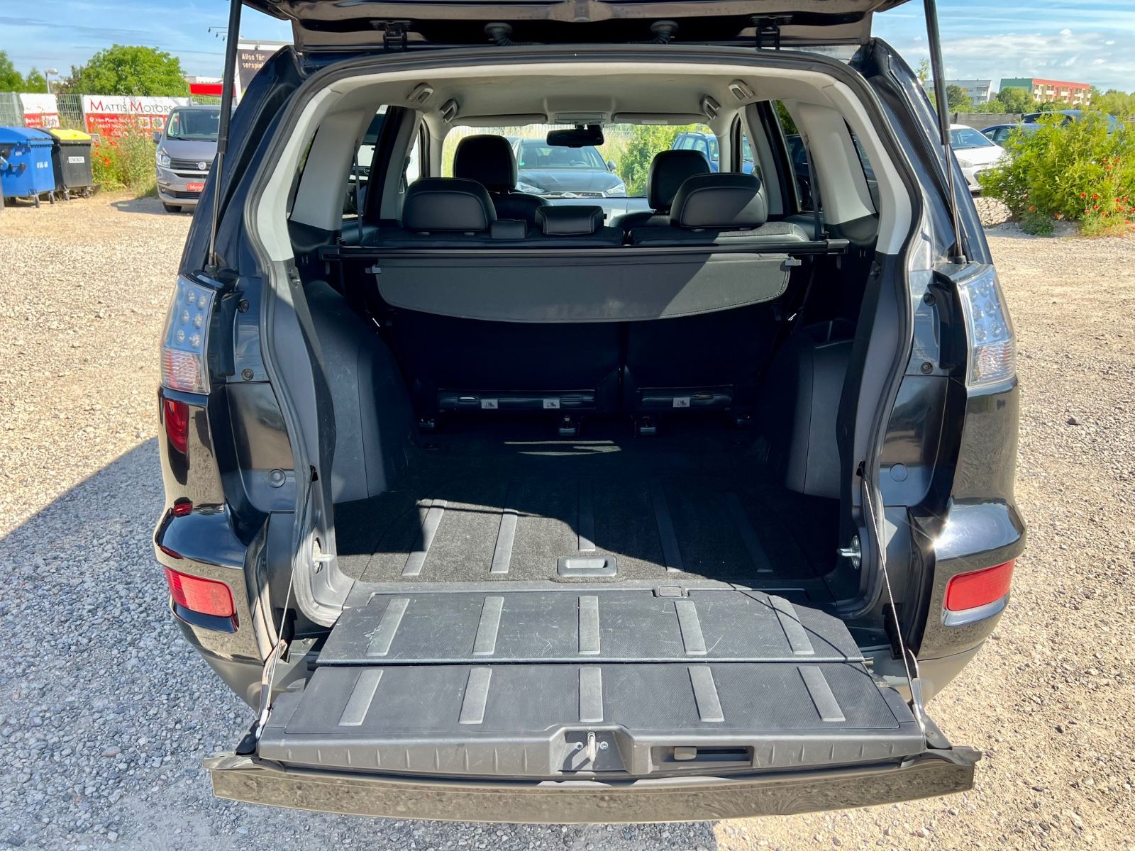 MITSUBISHI Outlander 4WD AAC SHZ XENON KAMERA