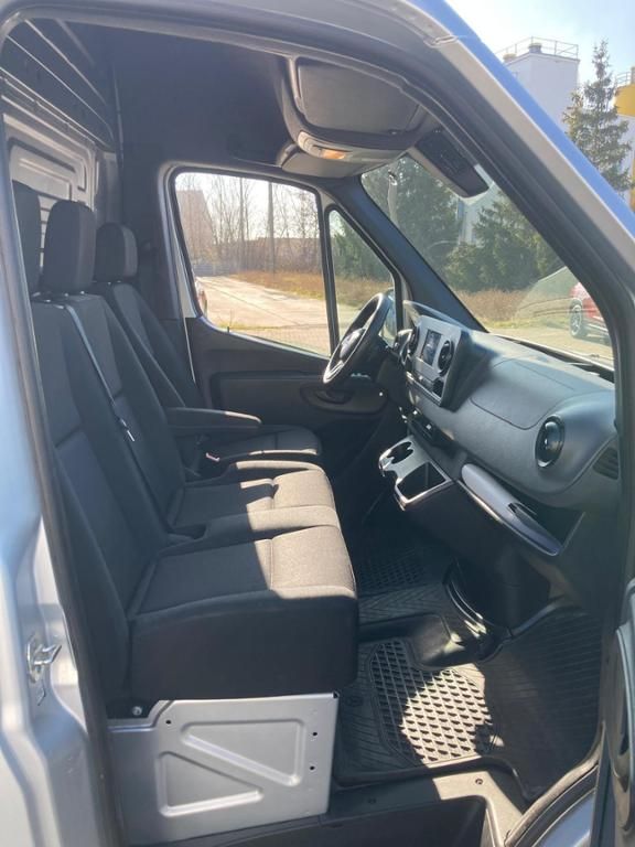 Fahrzeugabbildung Mercedes-Benz Sprinter 315 CDI Kasten Hochdach Standard PDC