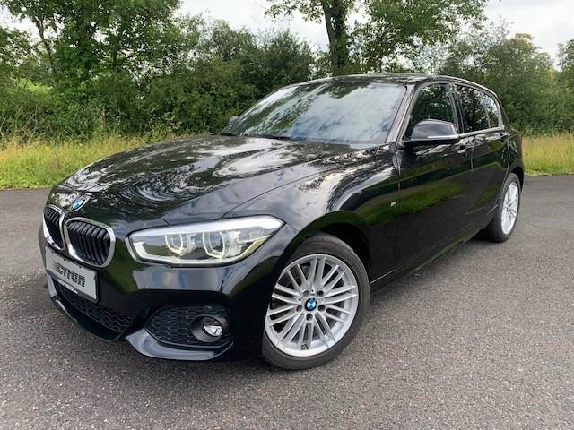 BMW 120d M Sport Limousine