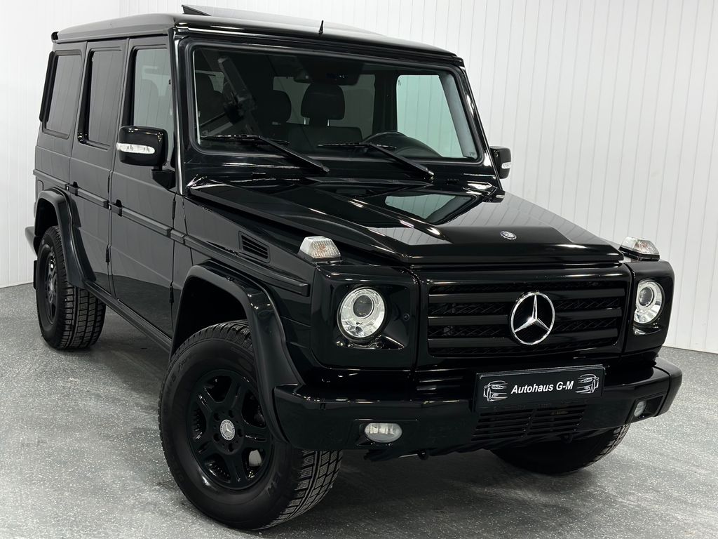 Mercedes-Benz G 350