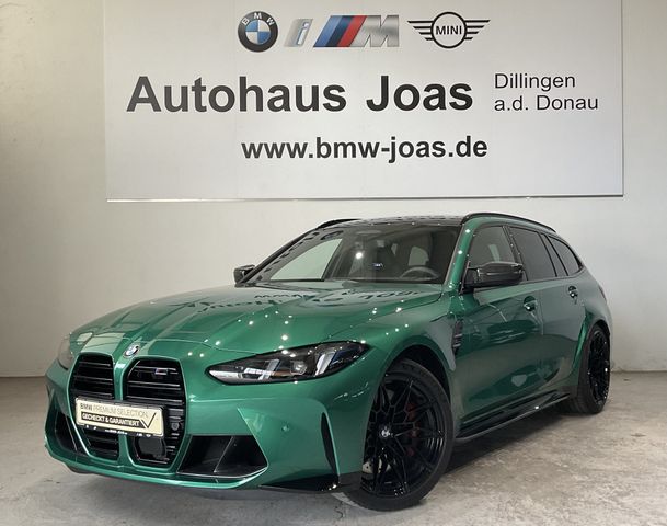 Fahrzeugeinzelansicht 23 BMW M3 Competition |Sitzbelüftung |Interieurleisten