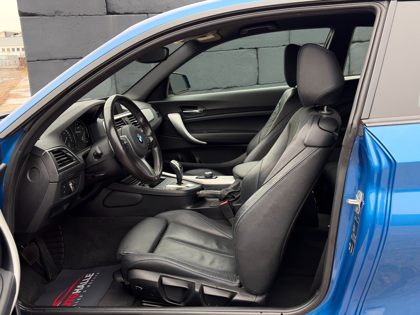 Fahrzeugabbildung BMW 120i F21 M Sport 2Z-Klima Leder LED PDC TEMP.