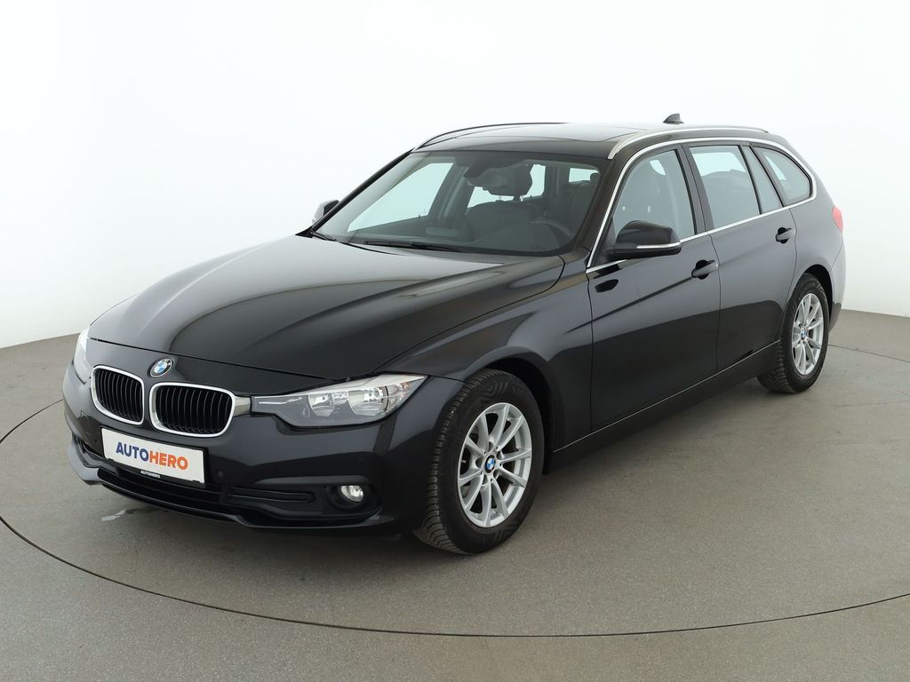 Image of BMW 318