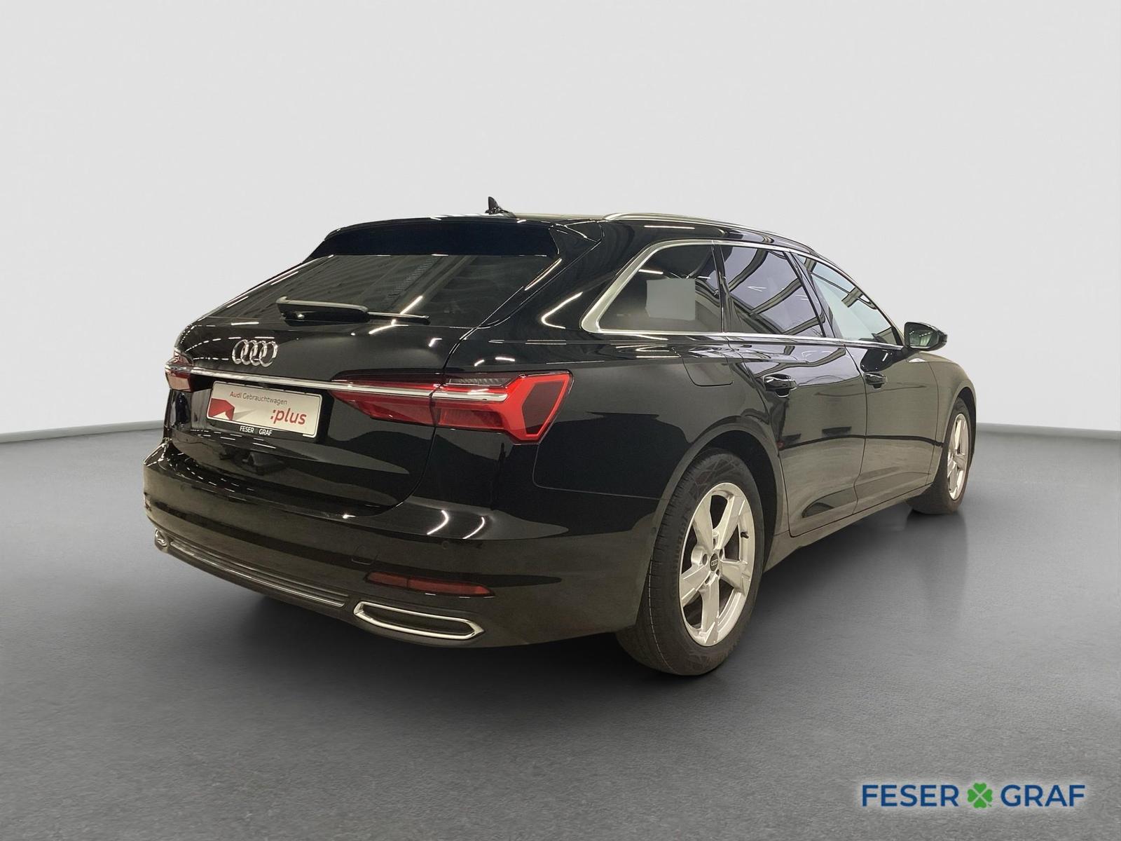 Audi A6 Avant Sport 40 TDI S tronic RFK ACC Virtual