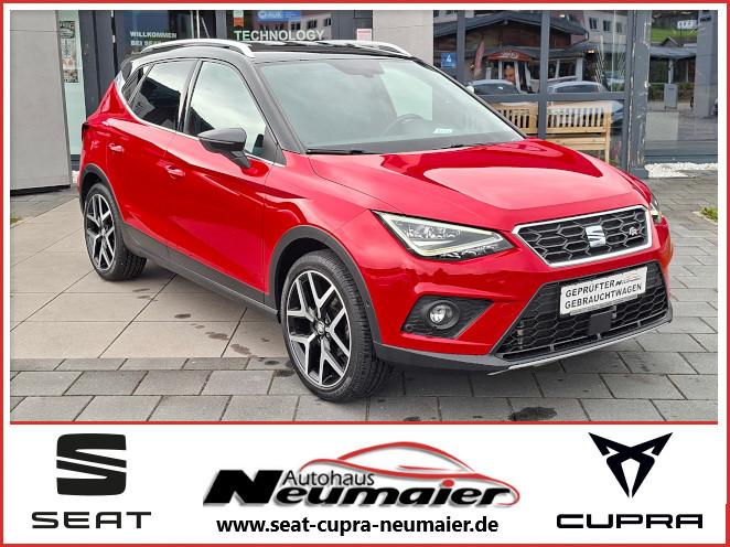 Seat Arona FR 1.0 TSI 116 PS DGS LED SHZ