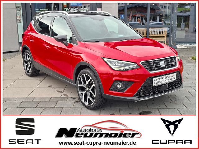 SEAT Arona FR 1.0 TSI 116 PS DGS LED SHZ