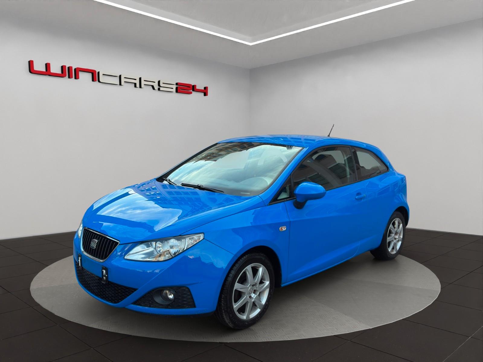Seat Ibiza SC Stylance / Style