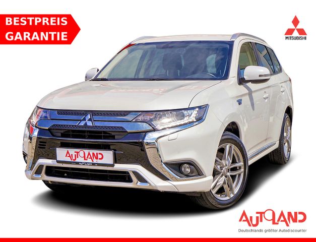 Mitsubishi Outlander 2.4 PHEV Plug-in 4WD DAB Android Apple