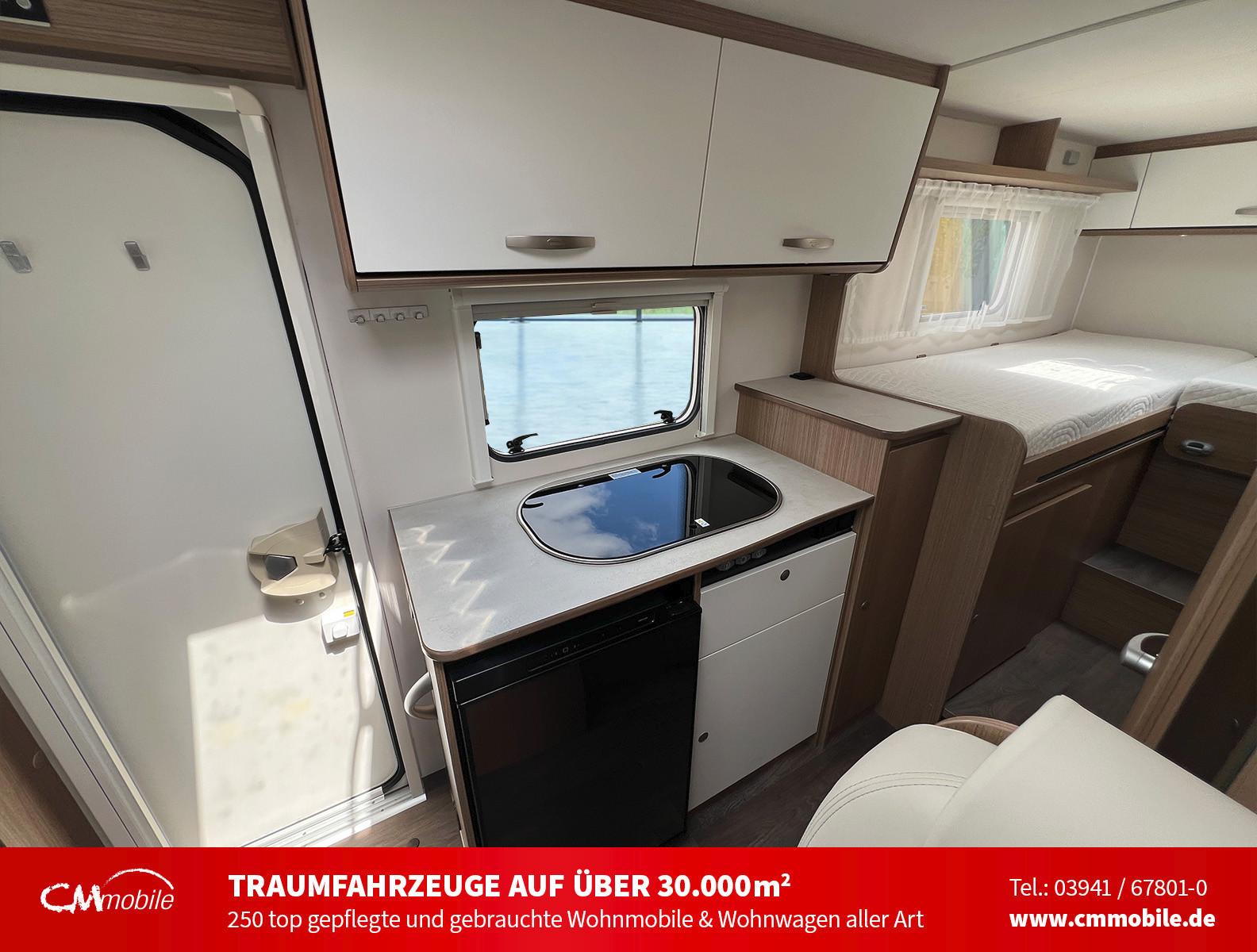 Carado V 337 - Einzelbetten - Garage -