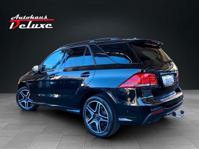 Mercedes-Benz GLE 43 AMG