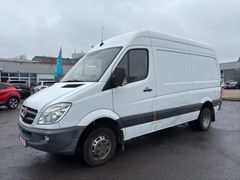 Fahrzeugabbildung Mercedes-Benz Sprinter 319/519,3.0,V6,L2H2,AHK 3,5T,Klima