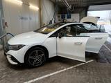 Mercedes-Benz EQE 300 AMG VOLL BURM W+S RÄDER MWST-AUSWEISBAR! - Mercedes-Benz EQE von privat