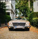 Mercedes-Benz Mercedes Benz SL 380 *H-Kennzeichen* - Mercedes-Benz SL 380 in Hamburg