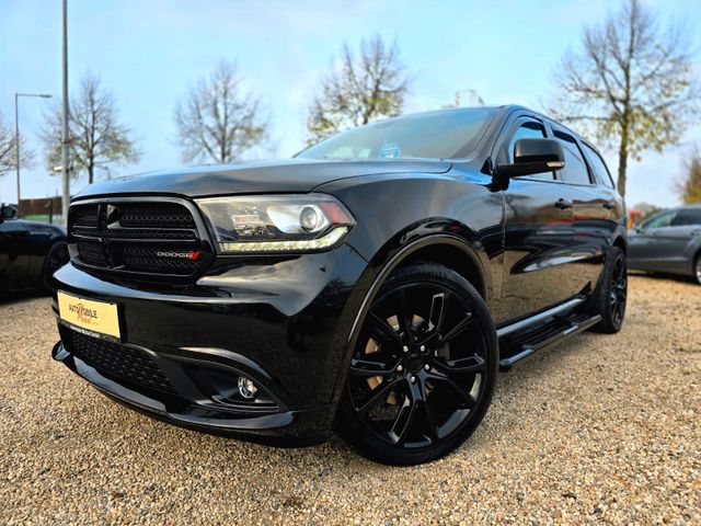 Dodge Durango 5.7 V8 RT Night Edit. /LPG /7 Sitze /22"