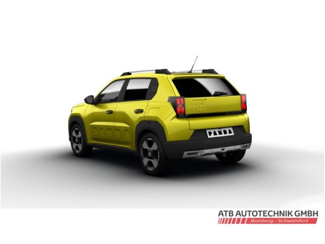 Fahrzeugabbildung Fiat Grande Panda Sonderedition 44 kWh Navi Digitales