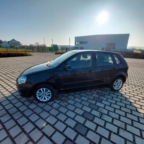 Volkswagen Polo 1.4 2009 TÜV Neu