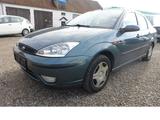 Ford Focus Finesse ohne TÜV Klima AHK Alu WR 4x Airba - gebrauchte Ford Focus aus dem Jahr 2003