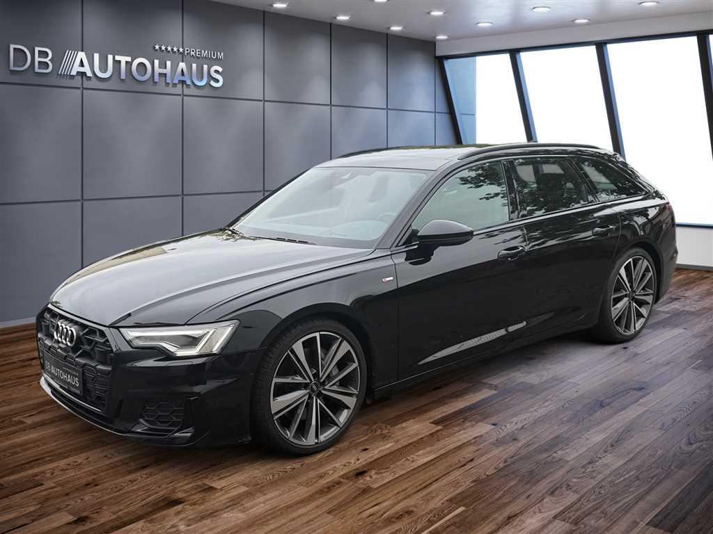 Audi A6 Avant sport 55 3.0 TFSI quattro S-tronic 