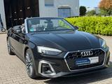 Audi A5 Cabriolet 40 TFSI quattro S line Garantie*LED - Audi A5 Gebrauchtwagen in Hagen