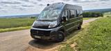 Fiat Verkaufe Adria Twin 600 - gebrauchte Fiat Ducato aus dem Jahr 2009