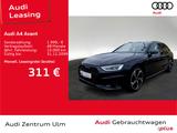 Audi A4 Avant S-Line competion edition 35 TDI 19 AHK - Audi A4: Edition