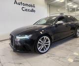 Audi A6 RS 6 Avant 4.0 TFSI quattro tiptronic - Audi A6: Kombi, RS