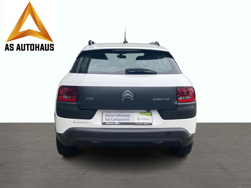 Citroën C4 Cactus