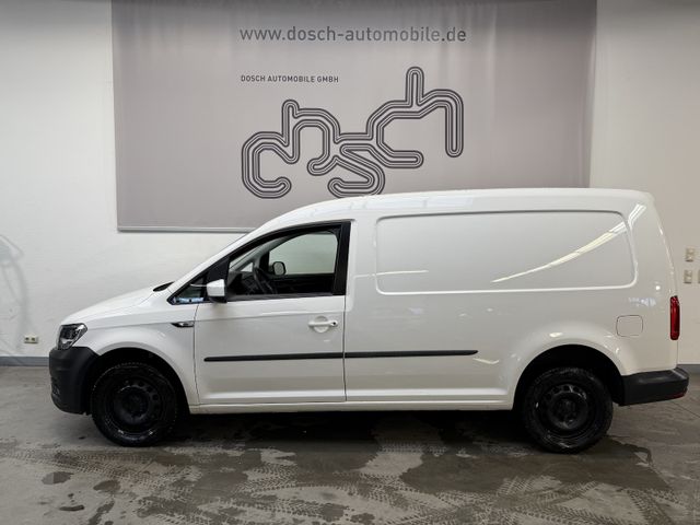 Volkswagen Caddy Maxi Kasten Trend BMT 4M. DSG/NAVI/KLIMA/A