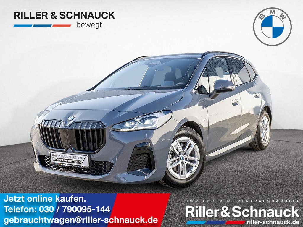BMW 220i Active Tourer M-Sport AHK+PANO+HUD+360°KAM+