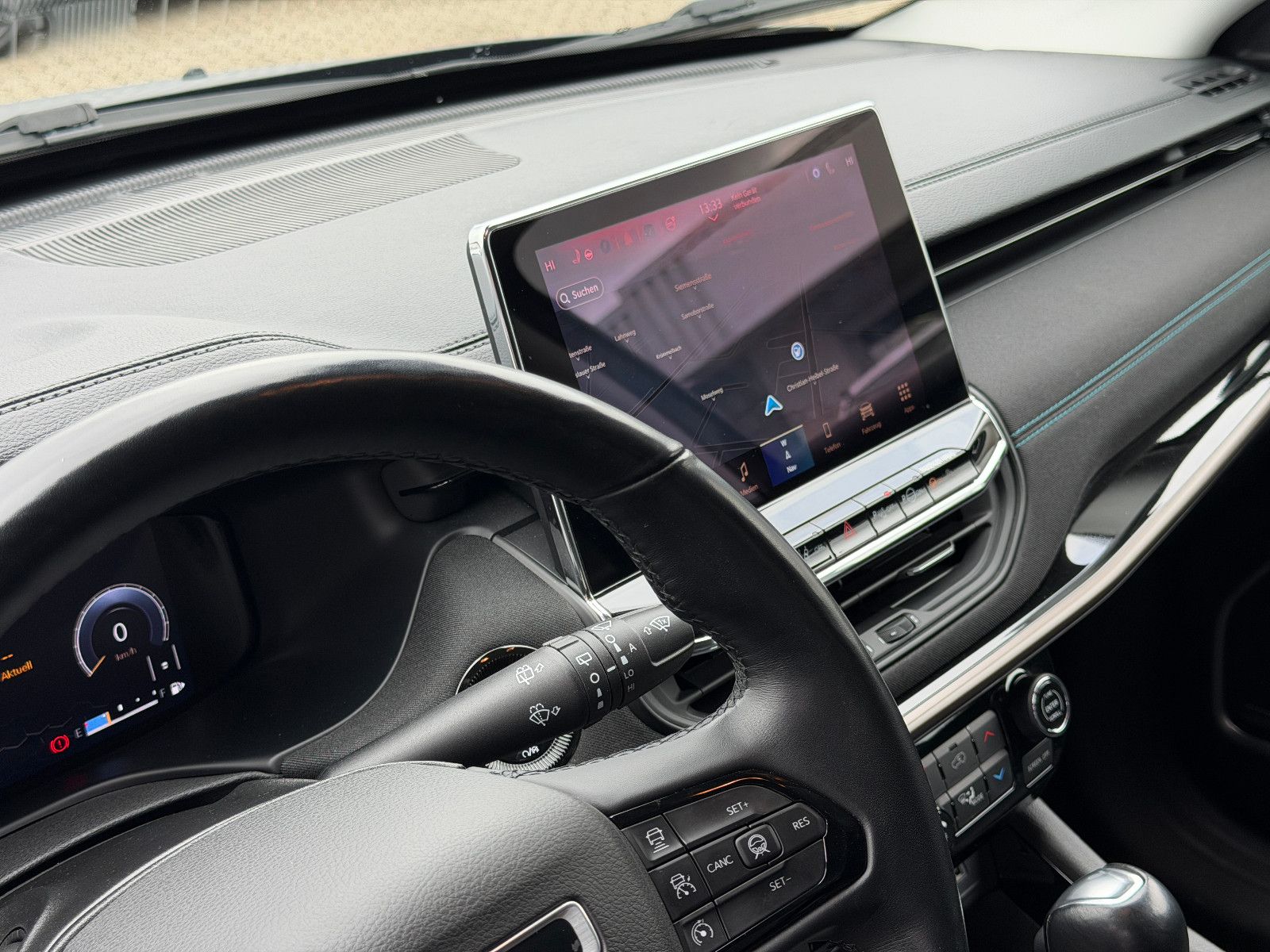 Fahrzeugabbildung Jeep Compass Upland/ALIPINE-SOUND/360°KAM/CARPLAY
