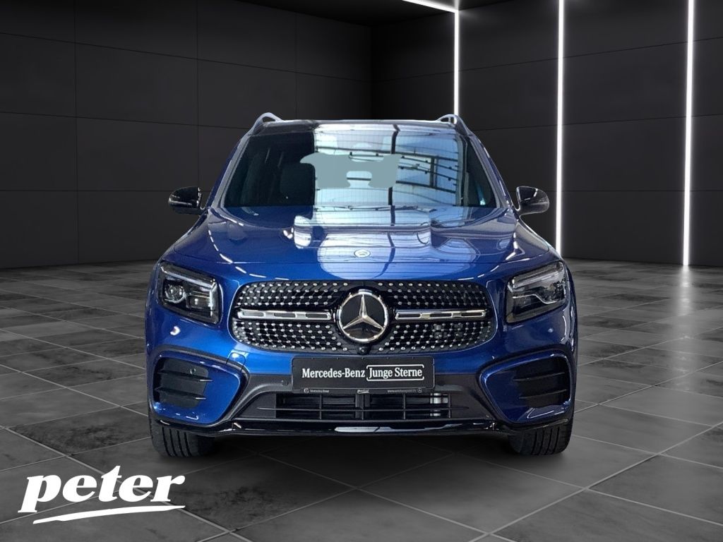 Mercedes-Benz GLB 200 d 4MATIC AMG-LINE+NIGHT+20''+360°+KEYLES imagem 2