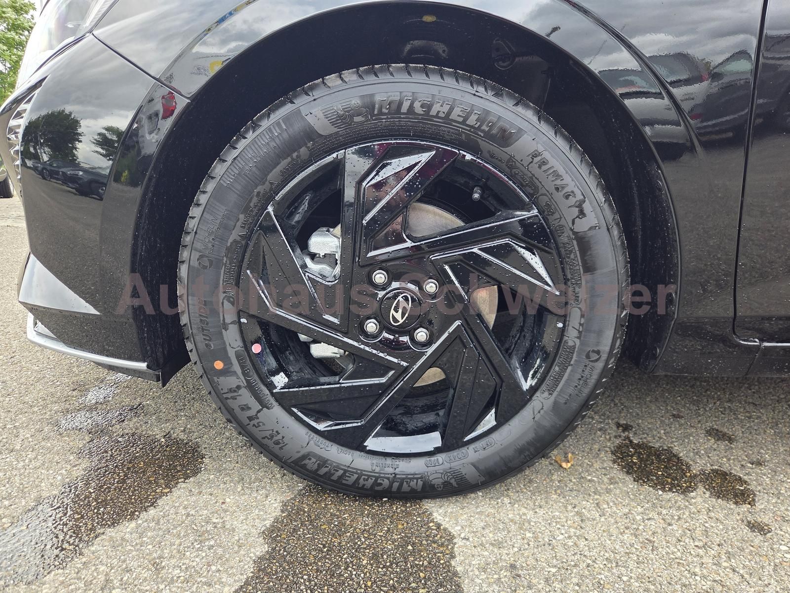Hyundai i20 – Bild 8