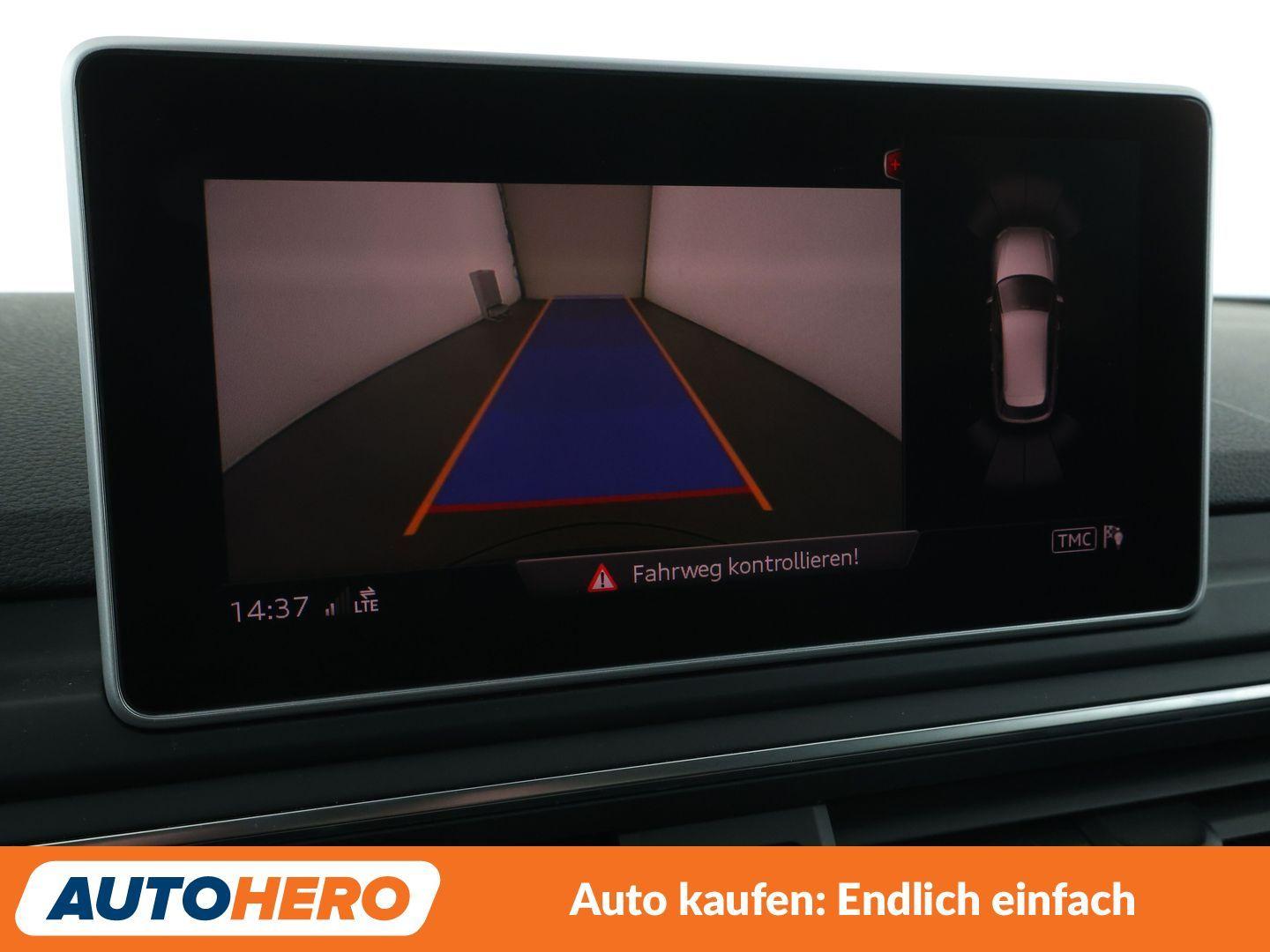 Audi A4 35 TFSI Sport Aut.*NAVI*CAM*SHZ*
