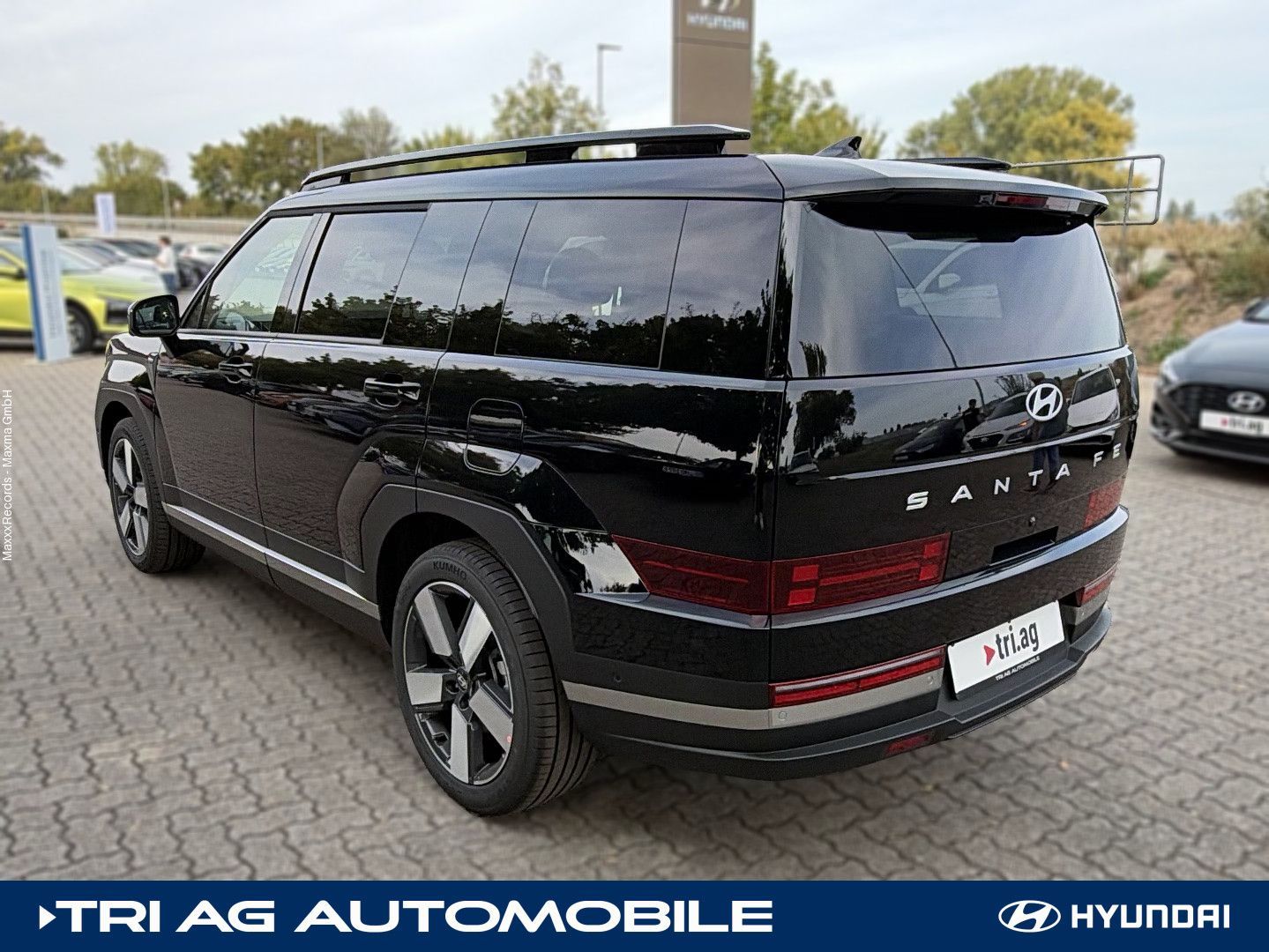Hyundai Santa Fe – Bild 5