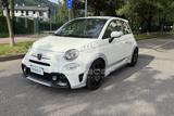Abarth ABARTH 695 1.4 Turbo T-Jet 180 CV 70° - weiße Abarth 695