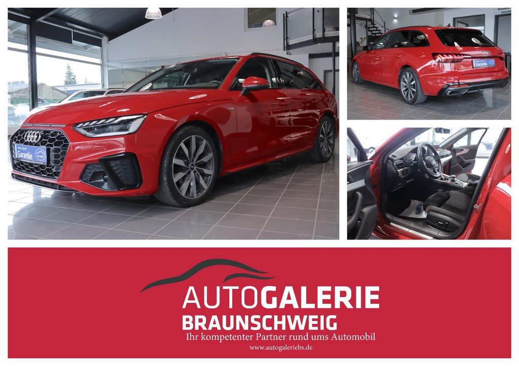 Image of Audi A4