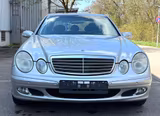 Mercedes-Benz E 200 Kompressor - gebrauchte Mercedes-Benz E 200 aus dem Jahr 2004