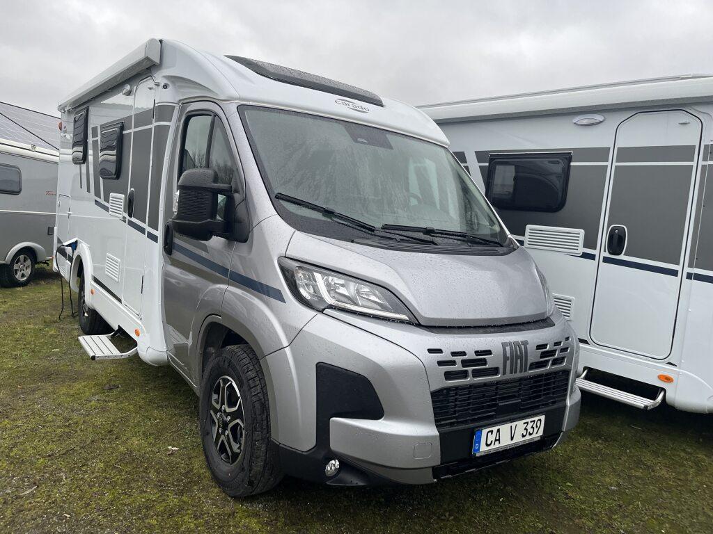 Carado VAN V339 pro+ Aktion,Automatik,Solar,LTE
