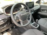 Dacia Sandero - Vorschau Bild 10