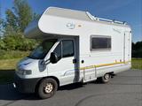 Bürstner A 530 active - Wohnmobil Fiat Ducato 230 - Bürstner Alkoven A530